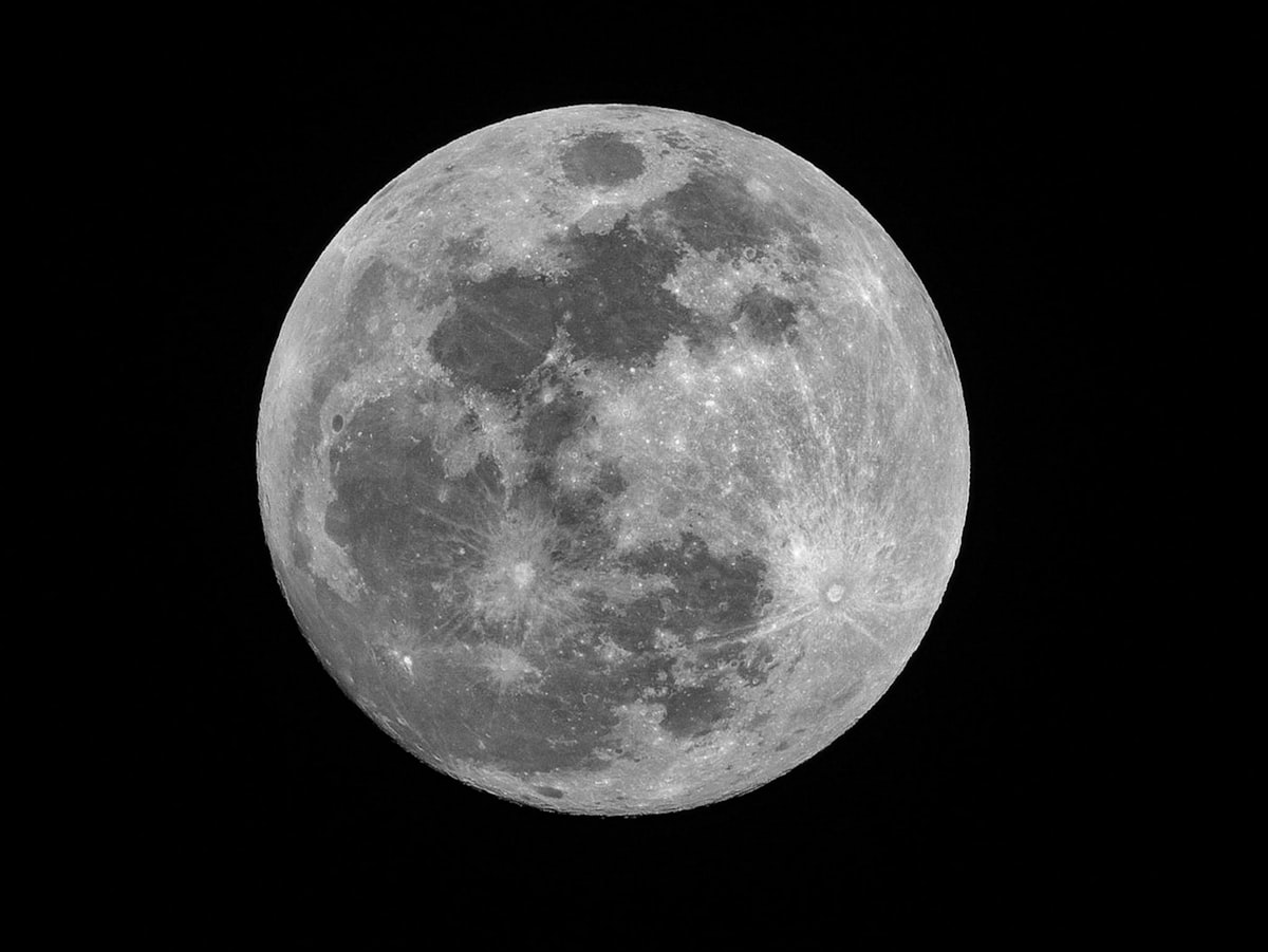 New Moon, Full Moon: A Founder's Guide to the Lunar Work Cycle